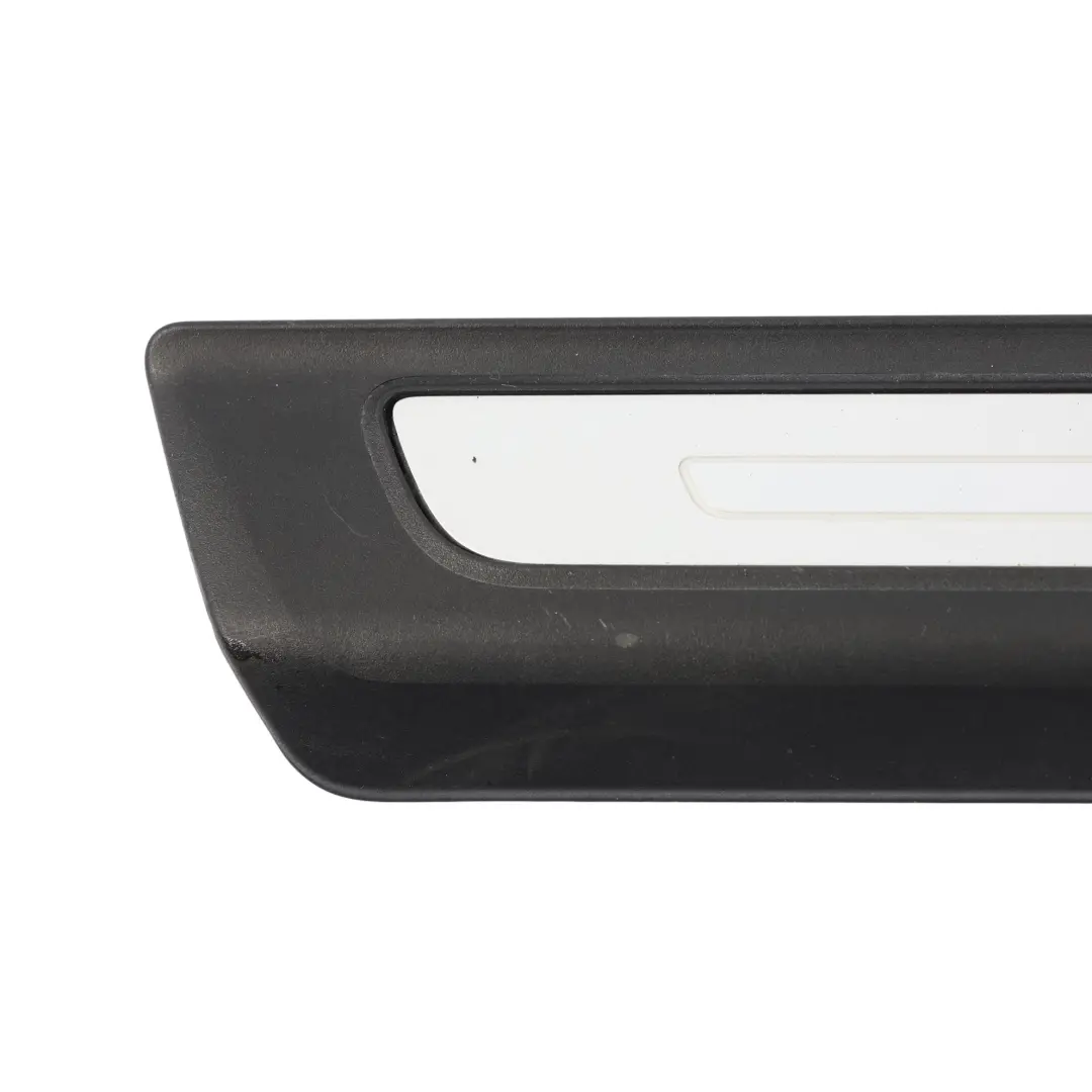 Audi Q7 4M Rear Door Sill Step Plate Entrance Cover S-Line Left N/S - SKU 4M0947417 - Part number 4M0947417