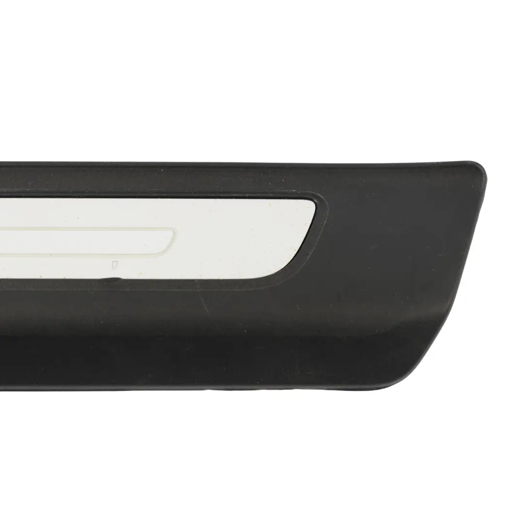 4M Rear Door Sill Step Plate Entrance Cover S-Line Left N/S to Audi Q7 with Part number 4M0947417 Audi Q7 4M Rear Door Sill Step Plate Entrance Cover S-Line Left N/S - SKU 4M0947417 - Part number 4M0947417