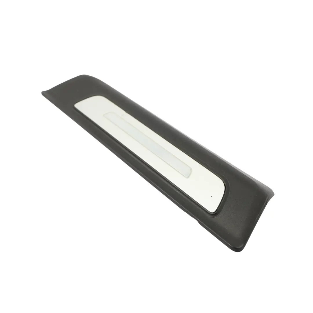 4M Rear Door Sill Step Plate Entrance Cover S-Line Left N/S to Audi Q7 with Part number 4M0947417 Audi Q7 4M Rear Door Sill Step Plate Entrance Cover S-Line Left N/S - SKU 4M0947417 - Part number 4M0947417