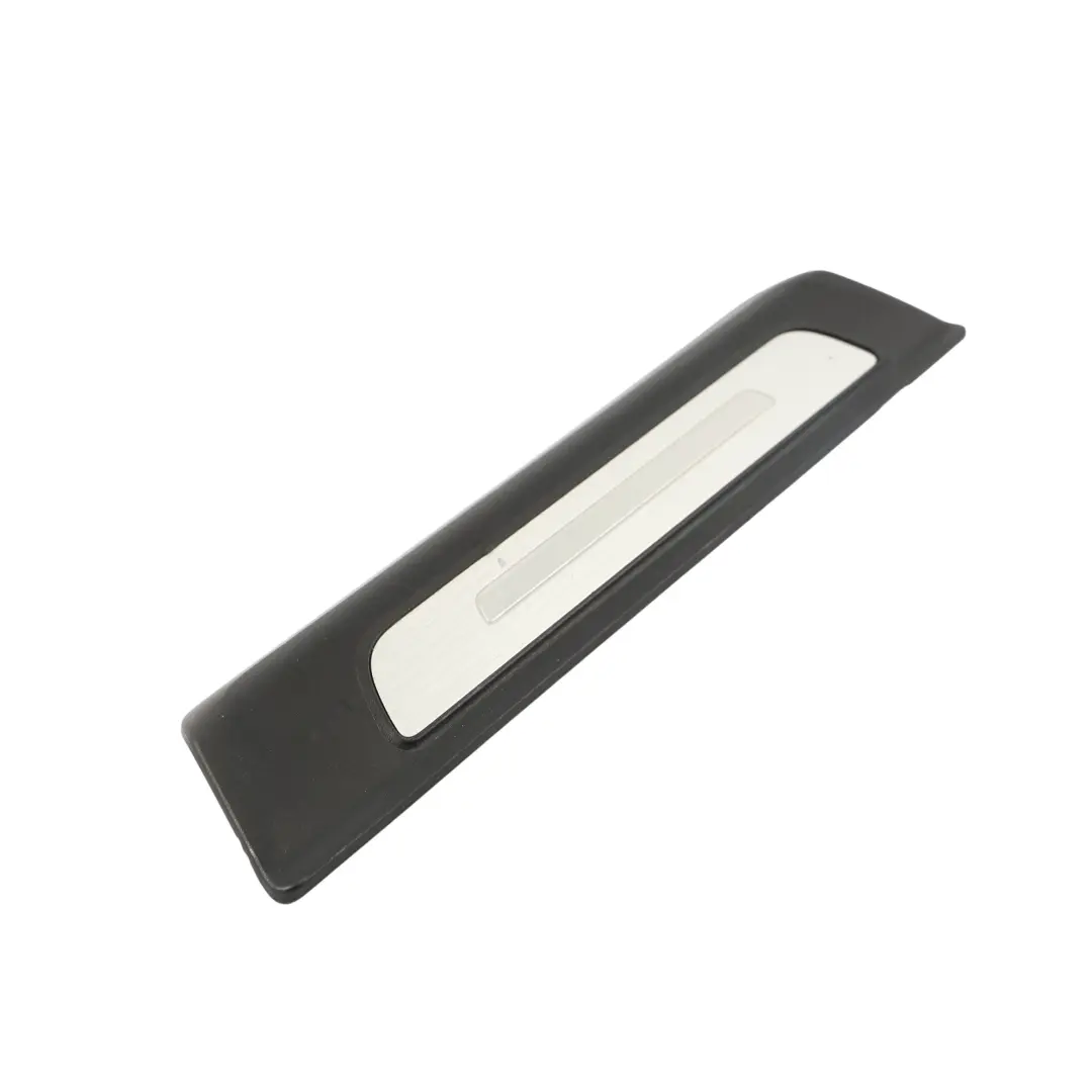 4M Rear Door Sill Step Plate Entrance Cover S-Line Left N/S to Audi Q7 with Part number 4M0947417 Audi Q7 4M Rear Door Sill Step Plate Entrance Cover S-Line Left N/S - SKU 4M0947417 - Part number 4M0947417