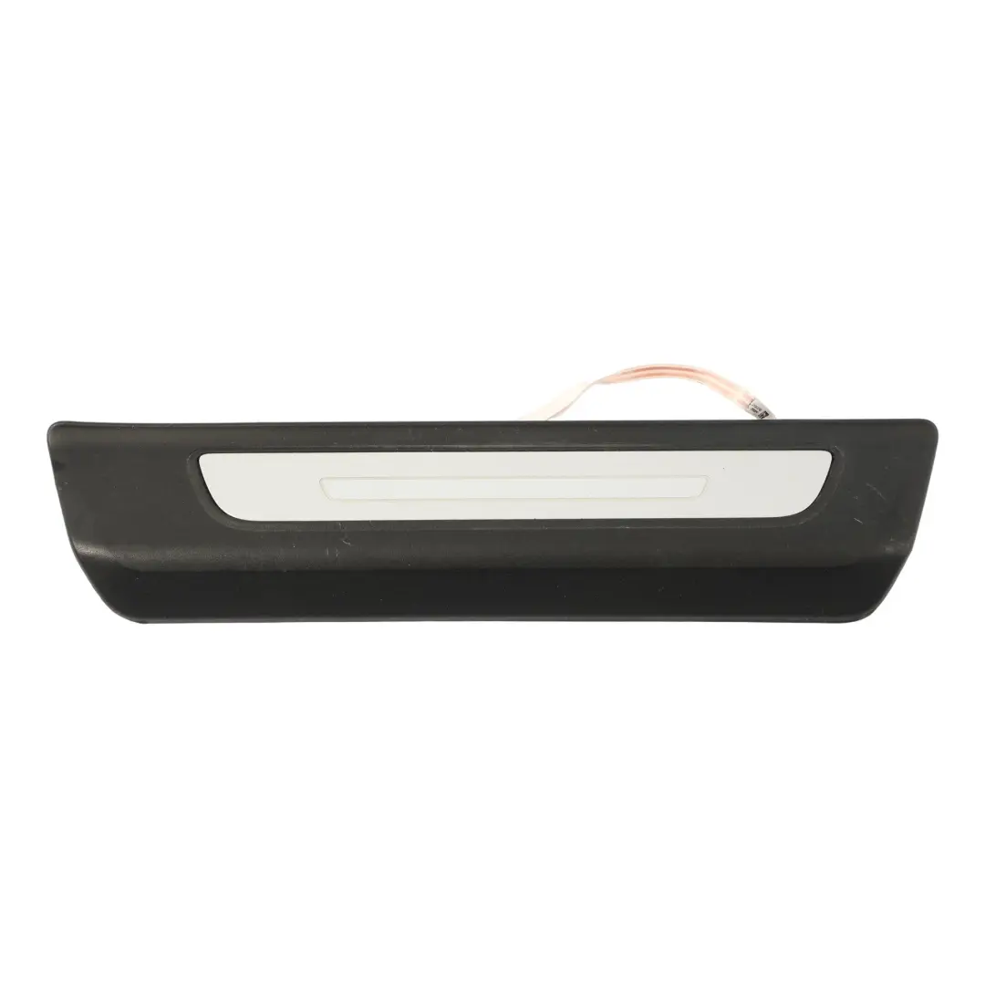 Audi Q7 4M Rear Door Sill Step Plate Entrance Cover S-Line Right O/S - SKU 4M0947418 - Part number 4M0947418