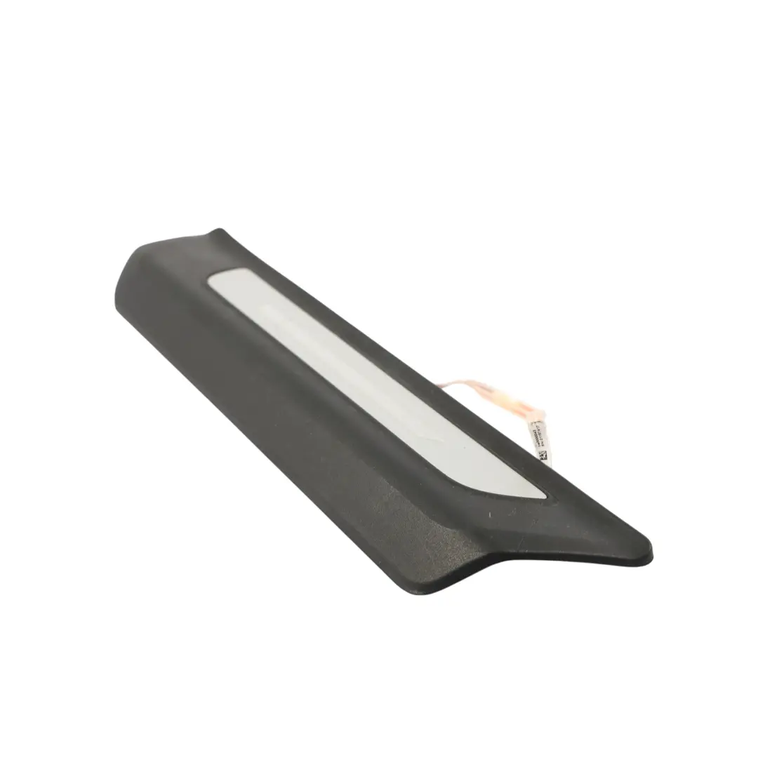 Audi Q7 4M Davanzale Posteriore Portiera Piastra Ingresso S-Line Destra - SKU 4M0947418 - Numero di parte 4M0947418