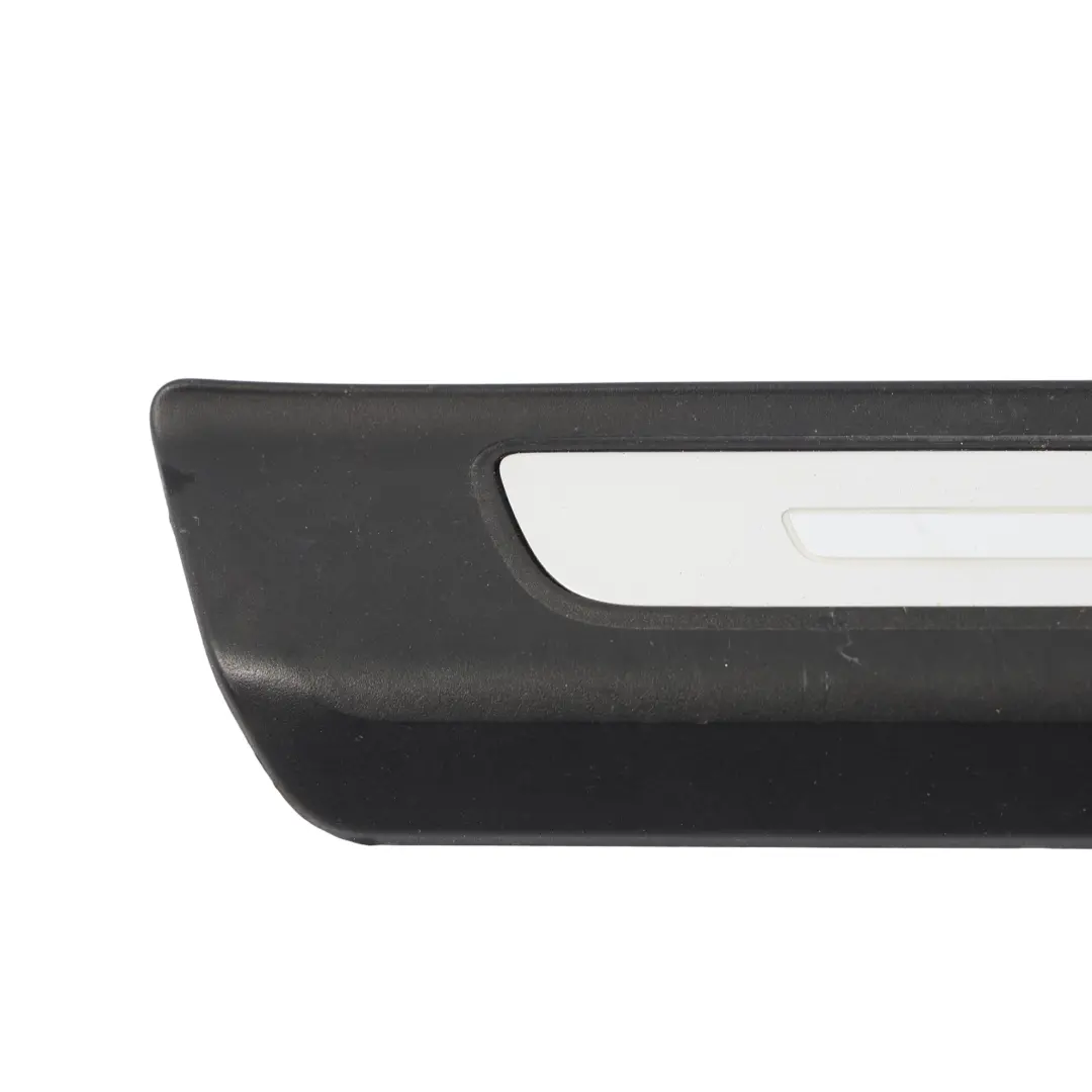 4M Seuil De Porte Arrière S-Line Droit Côté Passager pour Audi Q7 à propos du numéro de pièce 4M0947418 Audi Q7 4M Seuil De Porte Arrière S-Line Droit Côté Passager - SKU 4M0947418 - Numéro de pièce 4M0947418