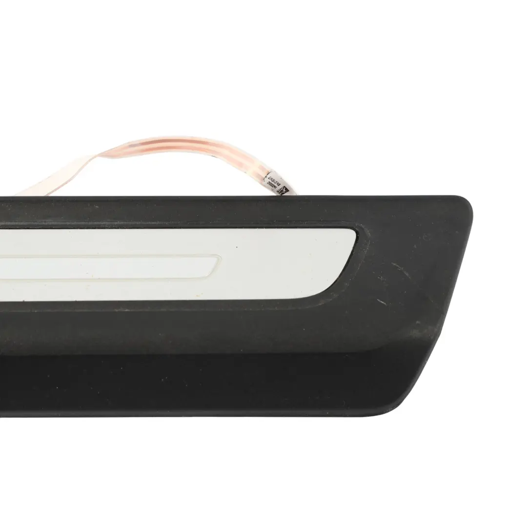 Audi Q7 4M Davanzale Posteriore Portiera Piastra Ingresso S-Line Destra - SKU 4M0947418 - Numero di parte 4M0947418