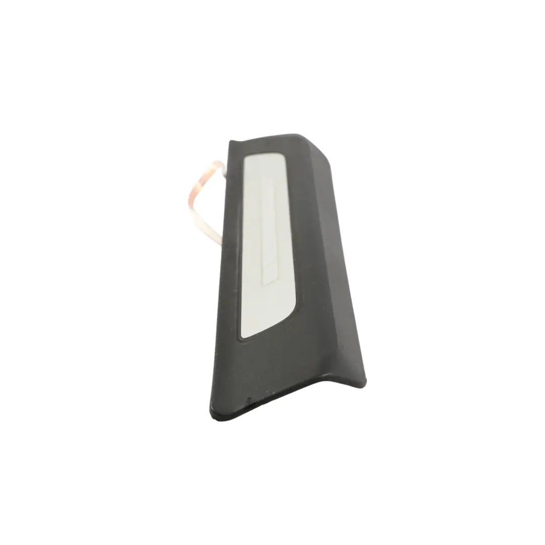 4M Davanzale Posteriore Portiera Piastra Ingresso S-Line Destra per Audi Q7 con numero di parte 4M0947418 Audi Q7 4M Davanzale Posteriore Portiera Piastra Ingresso S-Line Destra - SKU 4M0947418 - Numero di parte 4M0947418