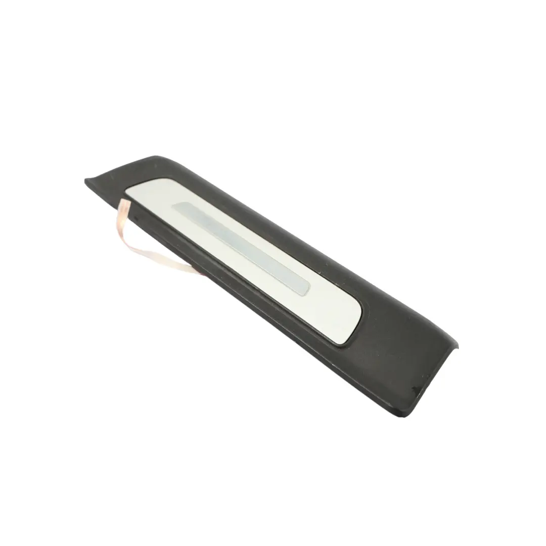 4M Rear Door Sill Step Plate Entrance Cover S-Line Right O/S to Audi Q7 with Part number 4M0947418 Audi Q7 4M Rear Door Sill Step Plate Entrance Cover S-Line Right O/S - SKU 4M0947418 - Part number 4M0947418