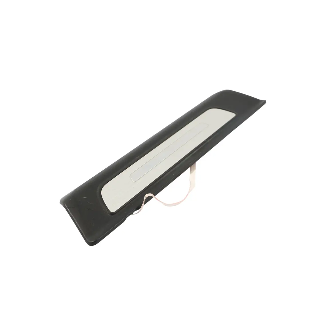 Audi Q7 4M Rear Door Sill Step Plate Entrance Cover S-Line Right O/S - SKU 4M0947418 - Part number 4M0947418