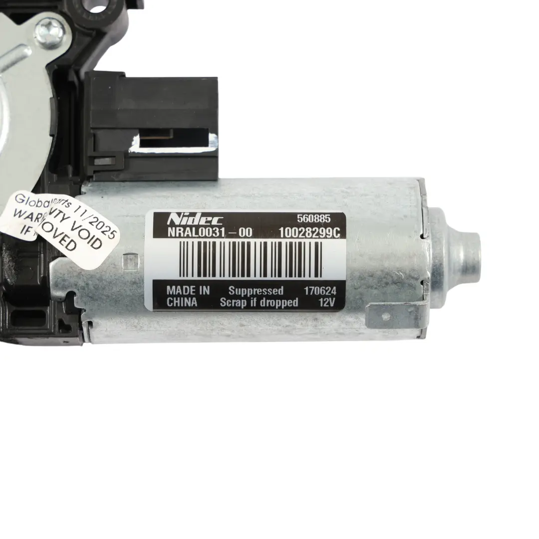 4M Moteur D'Actionnement De Toit Ouvrant Coulissant pour Audi A5 S5 F5 Q7 à propos du numéro de pièce 4M0959591 Audi A5 S5 F5 Q7 4M Moteur D'Actionnement De Toit Ouvrant Coulissant - SKU 4M0959591 - Numéro de pièce 4M0959591