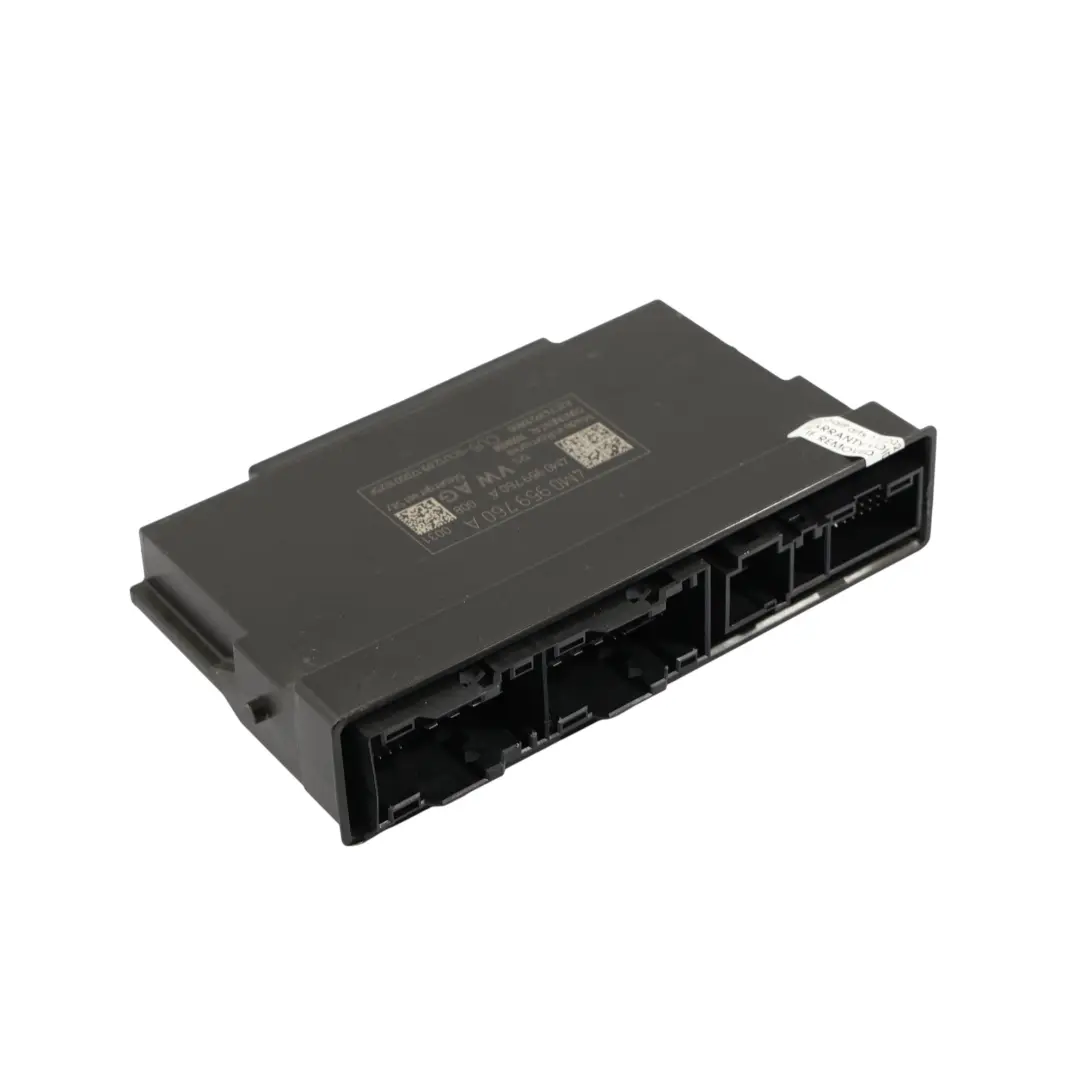 Sitzmodul Steuergerät ECU Vorne Links Rechts für Audi A5 F5 mit Teilenummer 4M0959760A Audi A5 F5 Sitzmodul Steuergerät ECU Vorne Links Rechts - SKU 4M0959760A - Teilenummer 4M0959760A