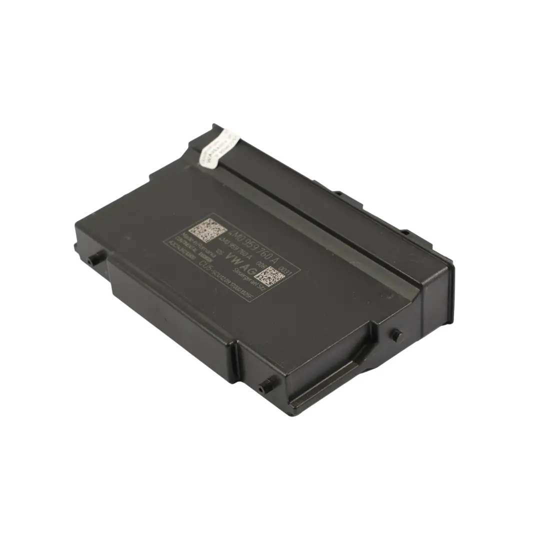 Audi A5 F5 Module De Commande De Siège Avant Gauche Droite - SKU 4M0959760A - Numéro de pièce 4M0959760A