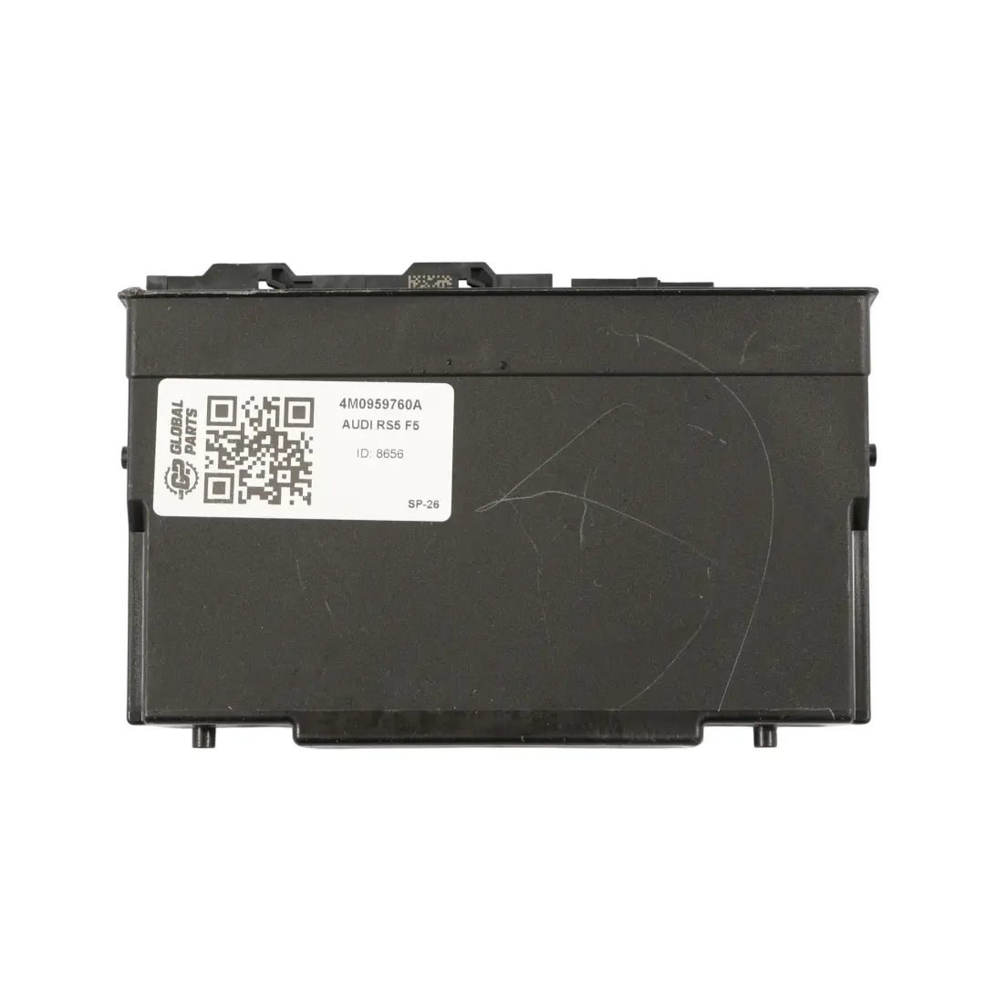 Audi A5 F5 Seat Module Control Unit ECU Front Left Right N/O/S - SKU 4M0959760A - Part number 4M0959760A