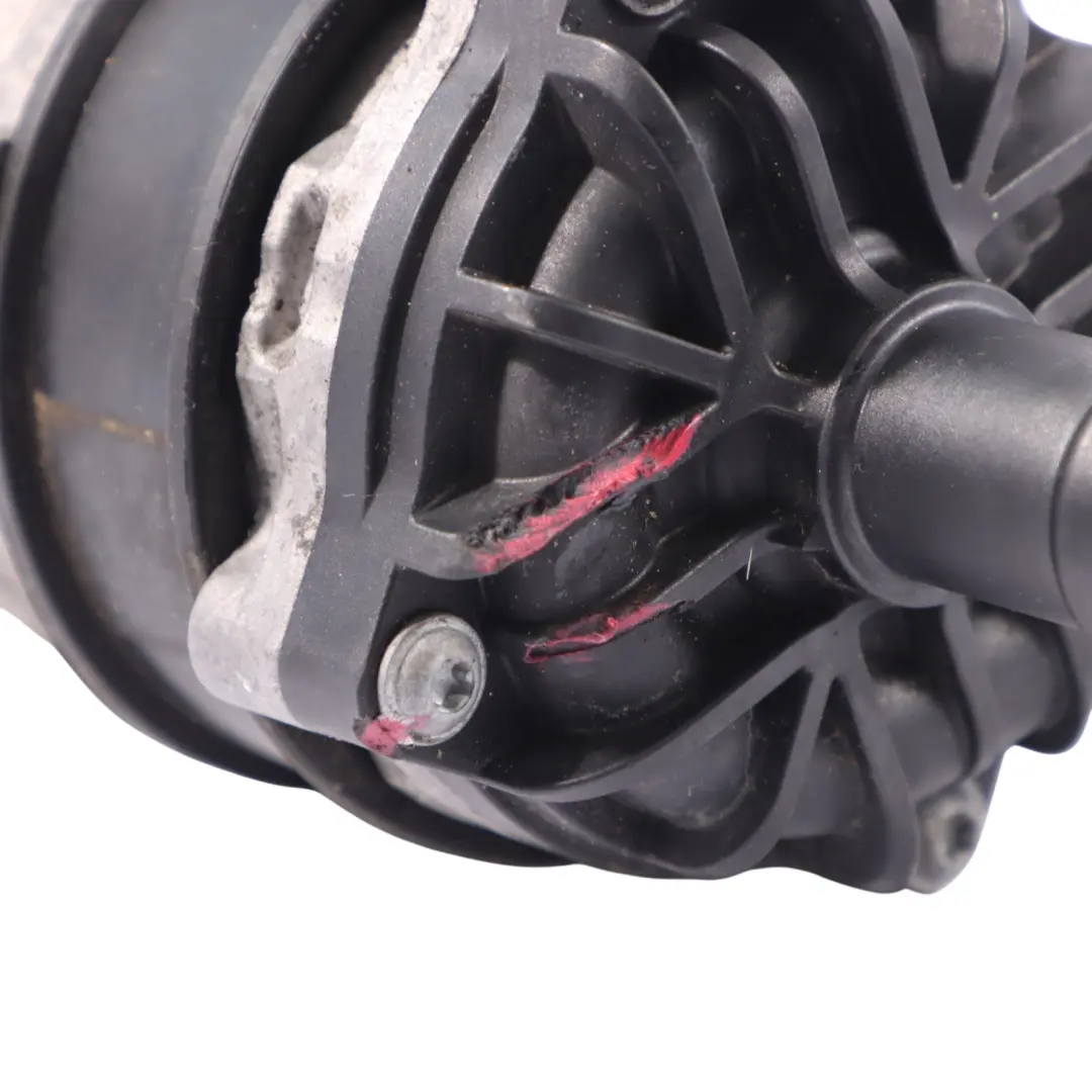 Audi Q7 4M VW Touareg 7P Pompa Acqua Ausiliaria Elettrica 3.0 TDI - SKU 4M0965567B - Numero di parte 4M0965567B