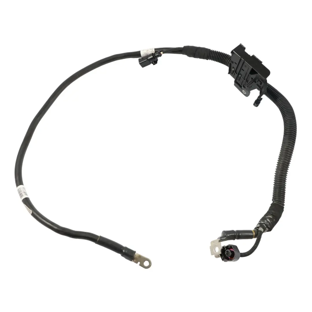 4M Q8 Mk1 Motore Di Avviamento Cablaggio Linea Cavo per Audi Q7 con numero di parte 4M0971228DH Audi Q7 4M Q8 Mk1 Motore Di Avviamento Cablaggio Linea Cavo - SKU 4M0971228DH - Numero di parte 4M0971228DH