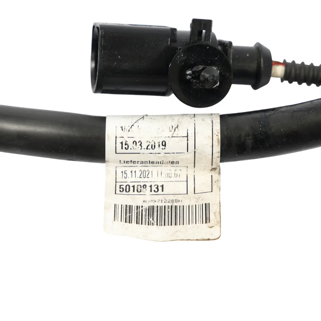 Audi Q7 4M Q8 Mk1 Starter Motor Wiring Harness Cable Line - SKU 4M0971228DH - Part number 4M0971228DH