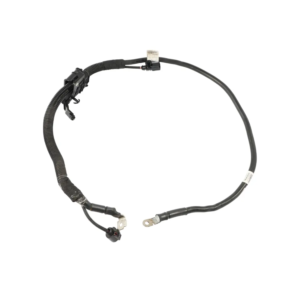 4M Q8 Mk1 Anlasser Kabelbaum Kabel Leitung für Audi Q7 mit Teilenummer 4M0971228DH Audi Q7 4M Q8 Mk1 Anlasser Kabelbaum Kabel Leitung - SKU 4M0971228DH - Teilenummer 4M0971228DH