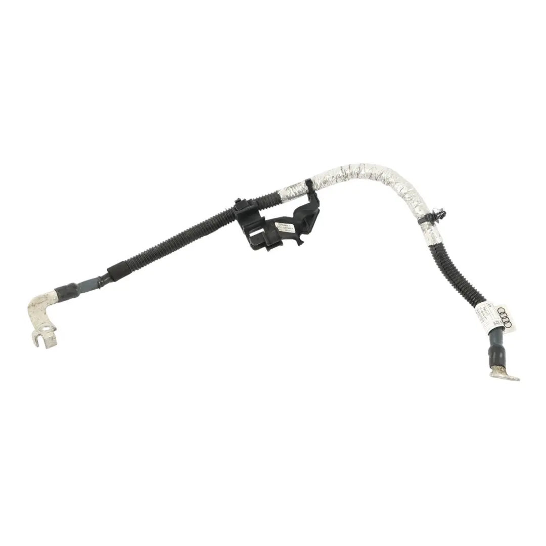 4M Q8 Mk1 Battery Negative Cable Wiring Earth Line to Audi Q7 with Part number 4M0971237S Audi Q7 4M Q8 Mk1 Battery Negative Cable Wiring Earth Line - SKU 4M0971237S - Part number 4M0971237S
