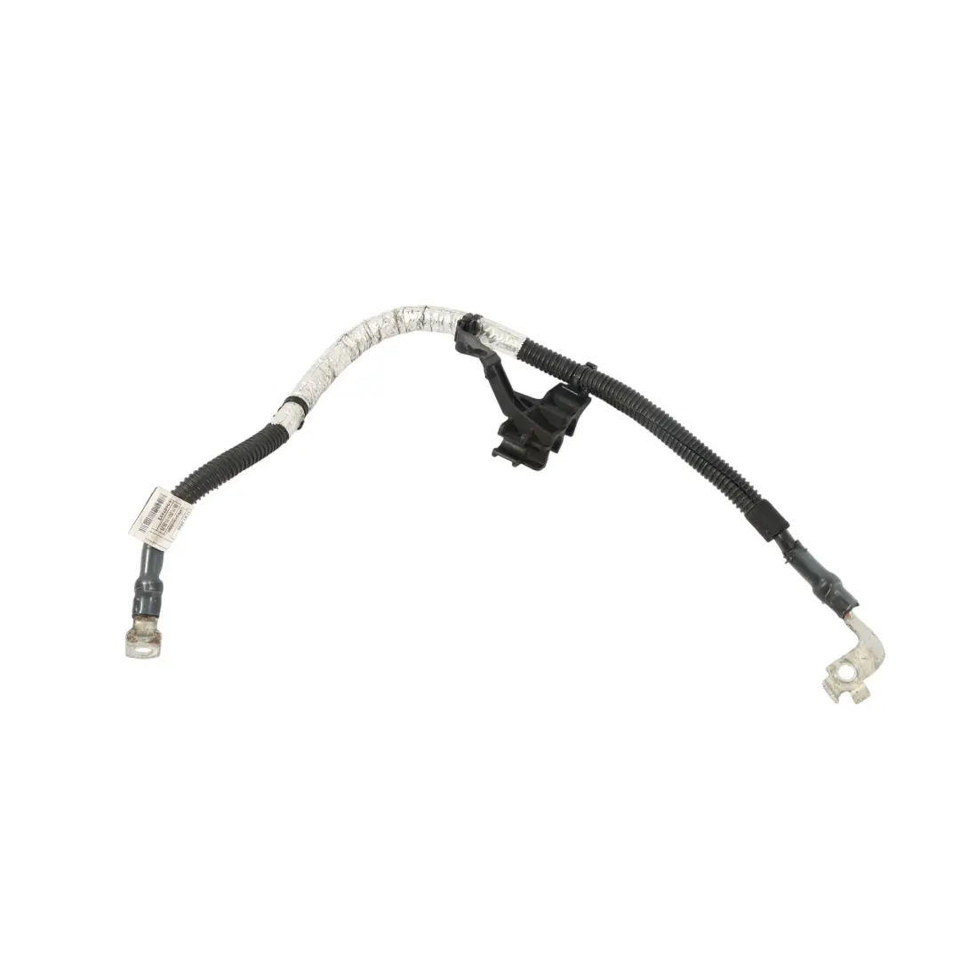 Audi Q7 4M Q8 Mk1 Batterie Negative Kabel Verdrahtung Erde Linie - SKU 4M0971237S - Teilenummer 4M0971237S