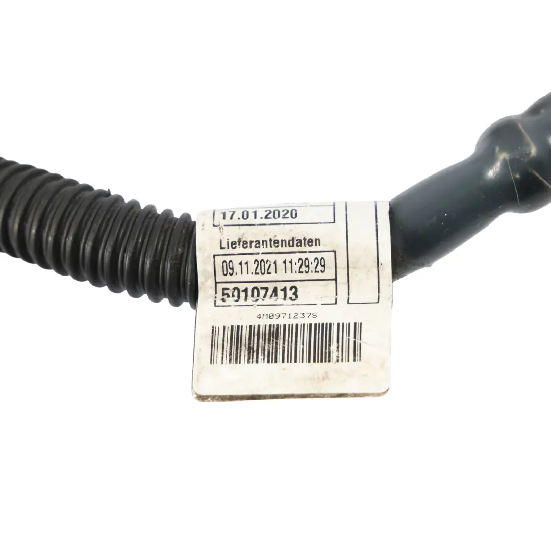 4M Q8 Mk1 Batterie Negative Kabel Verdrahtung Erde Linie für Audi Q7 mit Teilenummer 4M0971237S Audi Q7 4M Q8 Mk1 Batterie Negative Kabel Verdrahtung Erde Linie - SKU 4M0971237S - Teilenummer 4M0971237S