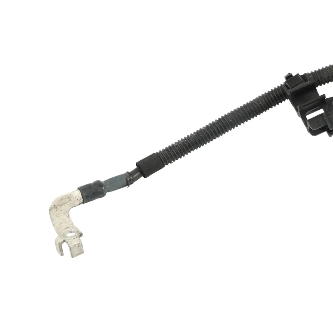 Audi Q7 4M Q8 Mk1 Batteria Cavo Negativo Cablaggio Linea Terra - SKU 4M0971237S - Numero di parte 4M0971237S