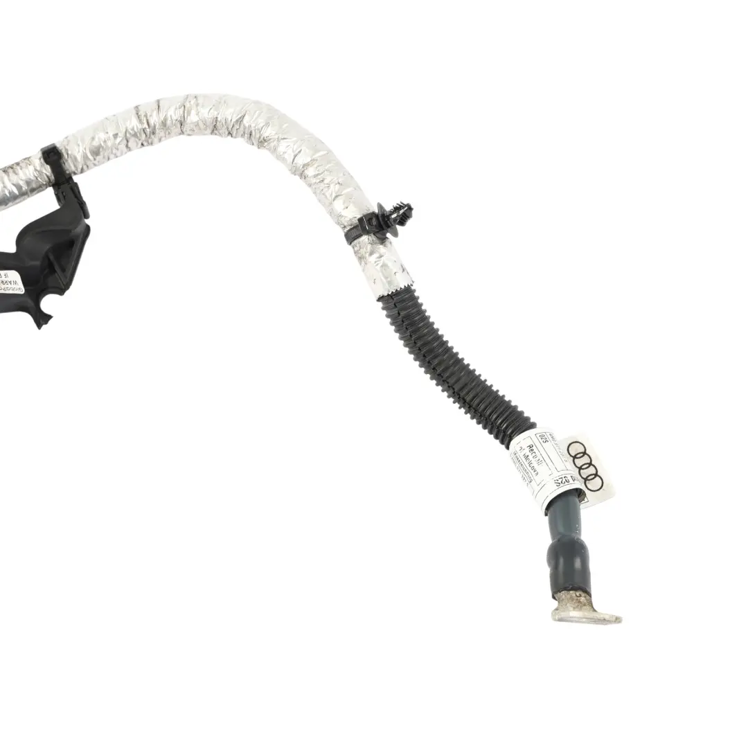 Audi Q7 4M Q8 Mk1 Batteria Cavo Negativo Cablaggio Linea Terra - SKU 4M0971237S - Numero di parte 4M0971237S