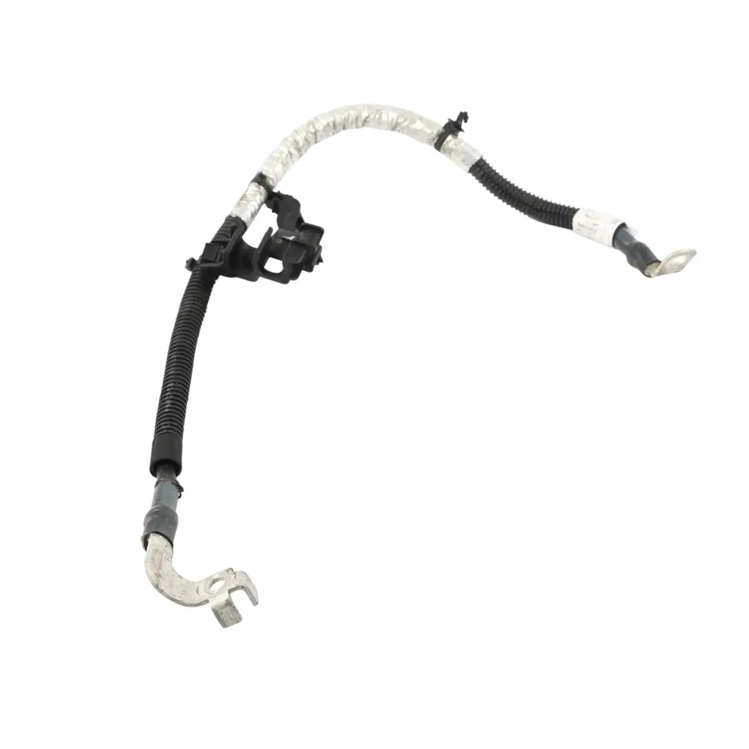 Audi Q7 4M Q8 Mk1 Batería Cable Negativo Cableado Línea De Tierra - SKU 4M0971237S - Número de pieza 4M0971237S