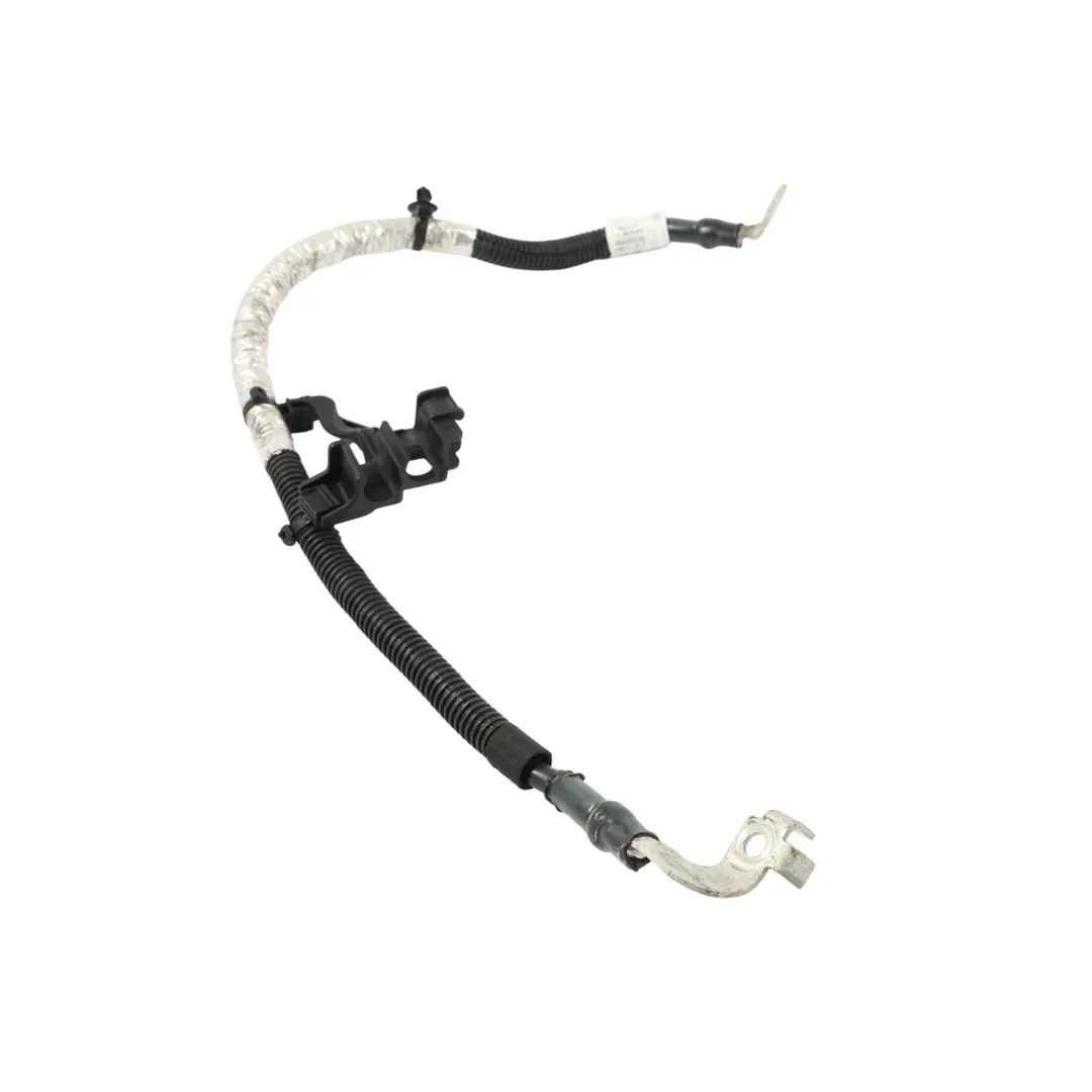 4M Q8 Mk1 Battery Negative Cable Wiring Earth Line to Audi Q7 with Part number 4M0971237S Audi Q7 4M Q8 Mk1 Battery Negative Cable Wiring Earth Line - SKU 4M0971237S - Part number 4M0971237S