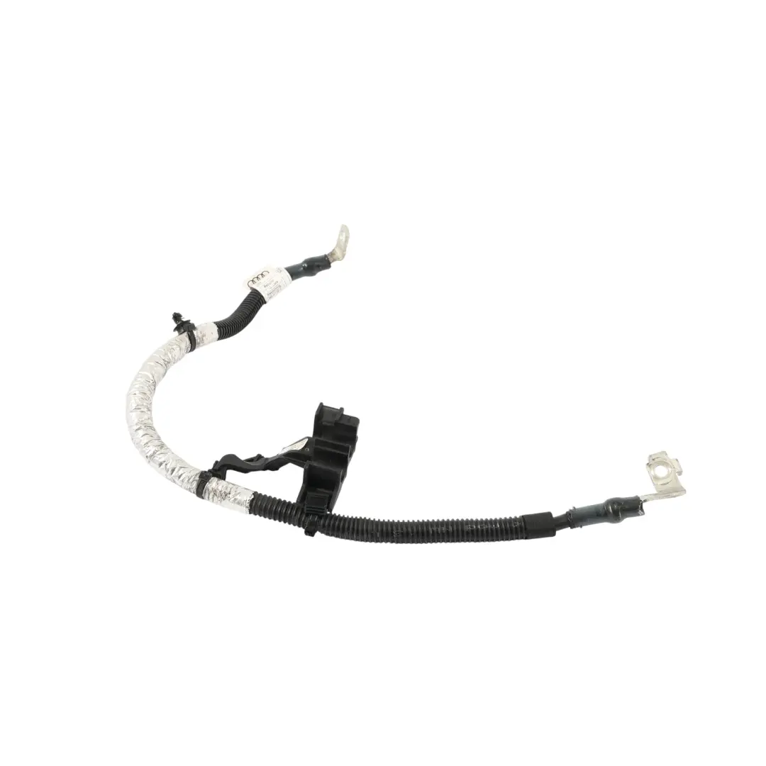 4M Q8 Mk1 Battery Negative Cable Wiring Earth Line to Audi Q7 with Part number 4M0971237S Audi Q7 4M Q8 Mk1 Battery Negative Cable Wiring Earth Line - SKU 4M0971237S - Part number 4M0971237S