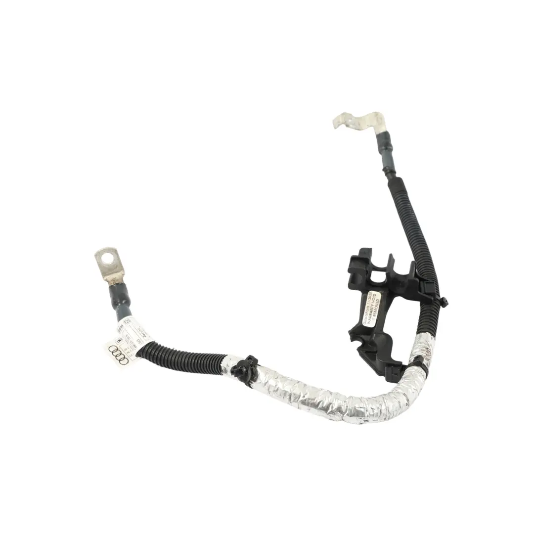 4M Q8 Mk1 Câble De Masse De Batterie pour Audi Q7 à propos du numéro de pièce 4M0971237S Audi Q7 4M Q8 Mk1 Câble De Masse De Batterie - SKU 4M0971237S - Numéro de pièce 4M0971237S