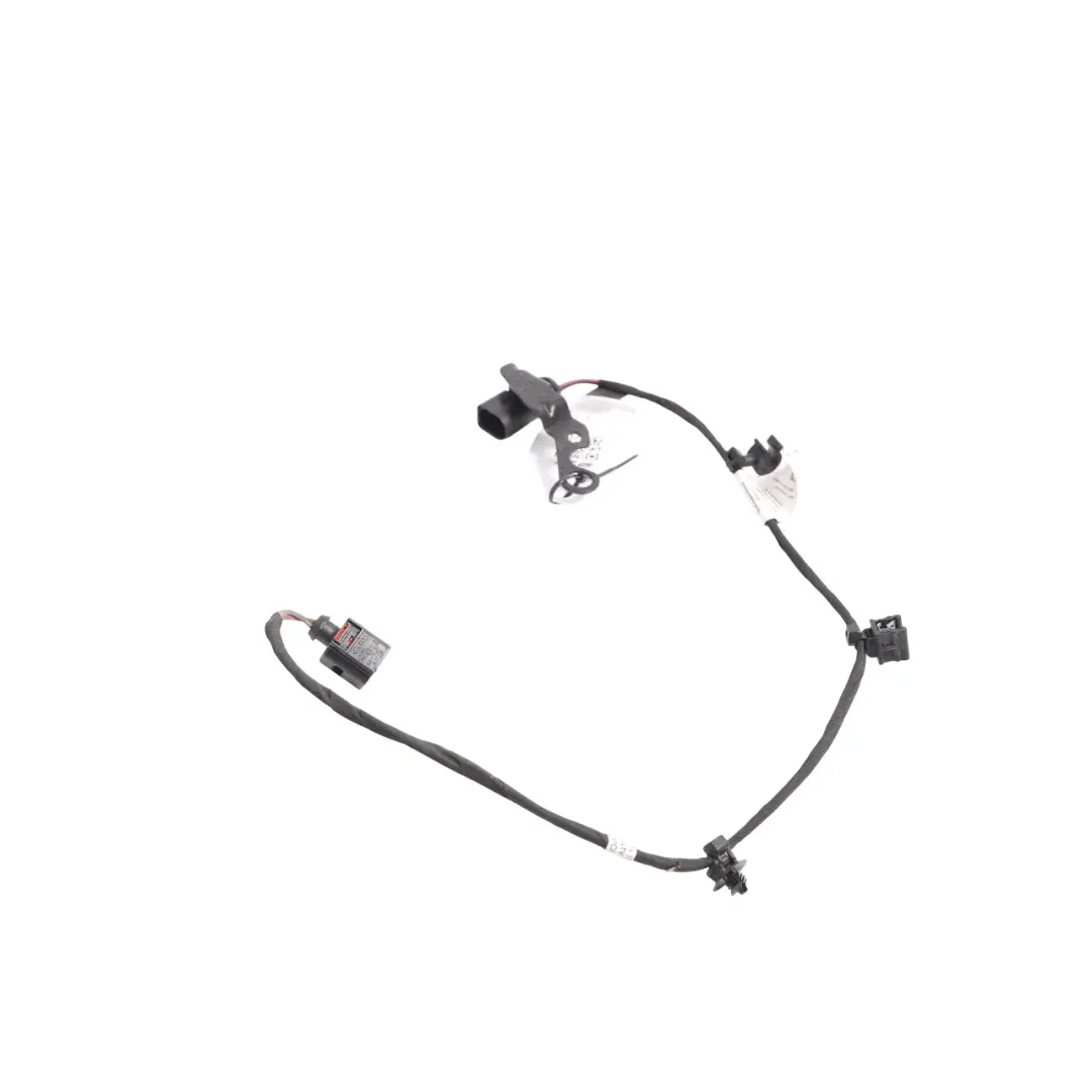 Audi Q7 4M Gearbox Wiring Harness Transmission Cable Loom V6 TDI - SKU 4M0971348K - Part number 4M0971348K