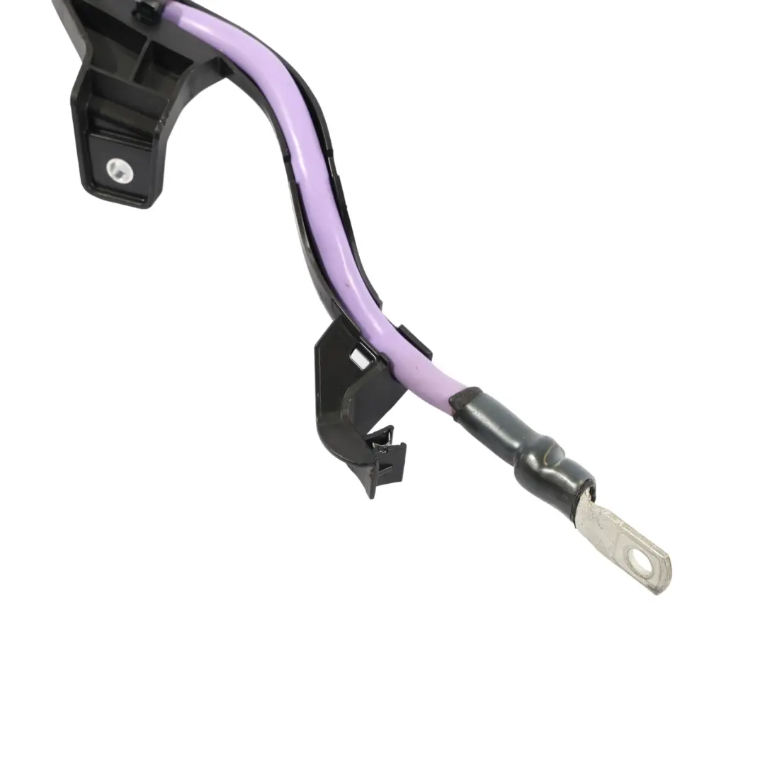 Audi Q7 4M Alternador Eléctrico Arranque Positivo Cableado Arnés - SKU 4M0971349Q - Número de pieza 4M0971349Q