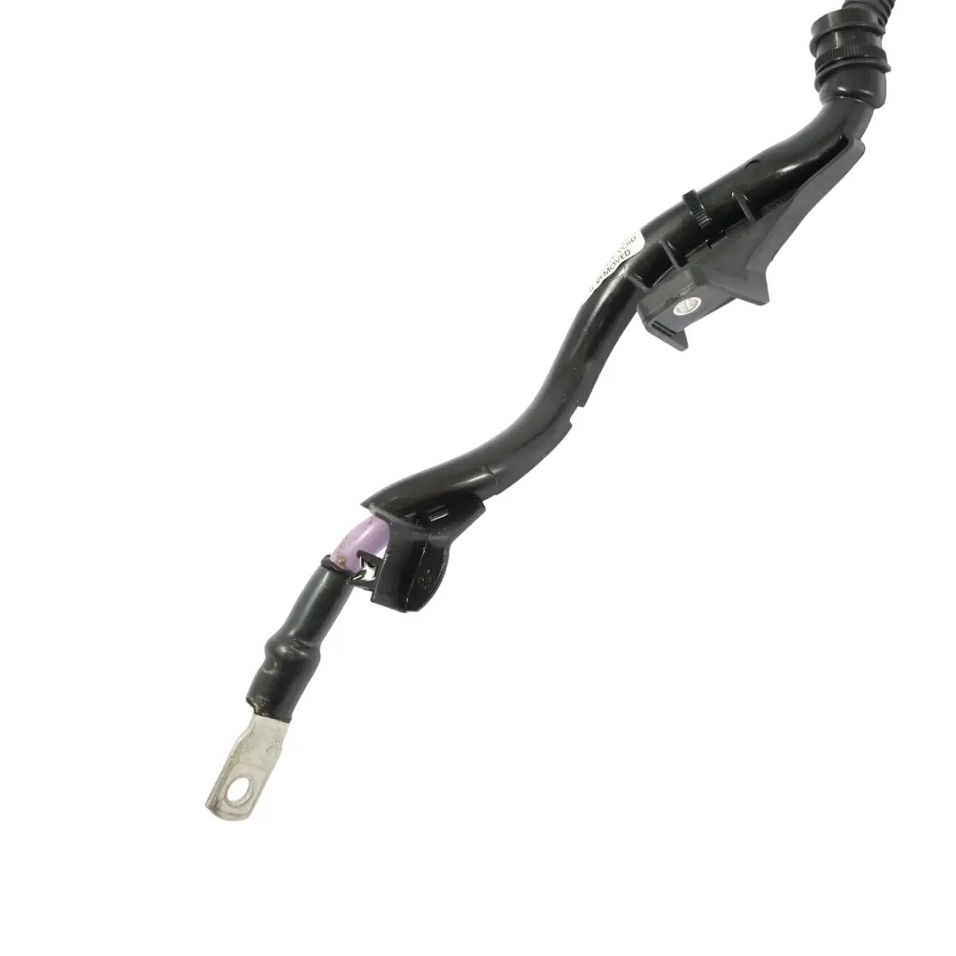 Audi Q7 4M Electric Alternator Starter Positive Wiring Harness Cable - SKU 4M0971349Q - Part number 4M0971349Q