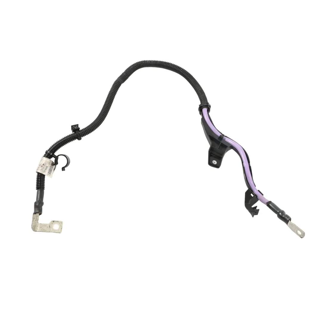 4M Przewód Klema Plusowa Alternatora Rozrusznika do Audi Q7 o numerze 4M0971349Q Audi Q7 4M Przewód Klema Plusowa Alternatora Rozrusznika - SKU 4M0971349Q - Numer Części 4M0971349Q