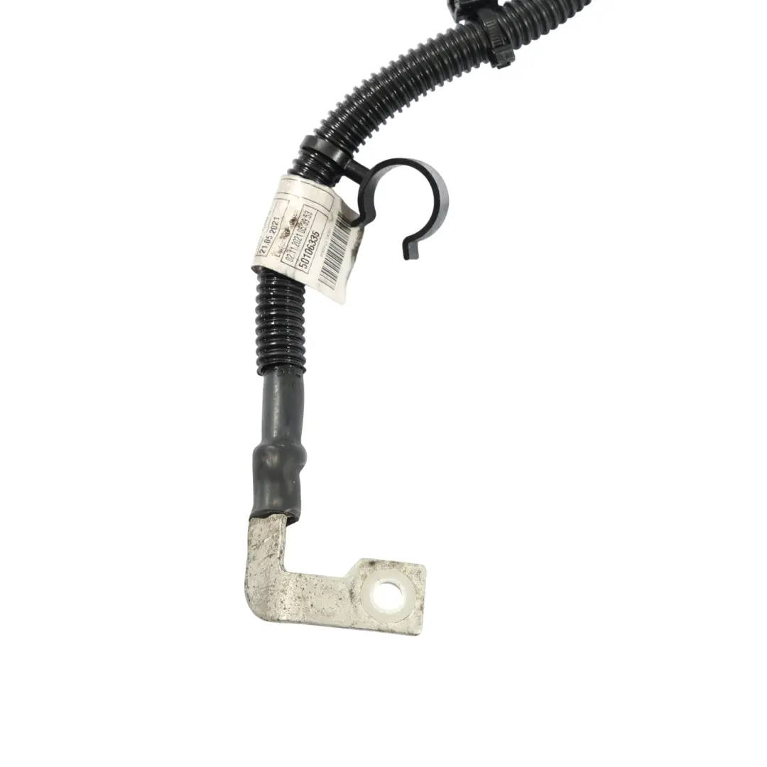 Audi Q7 4M Alternador Eléctrico Arranque Positivo Cableado Arnés - SKU 4M0971349Q - Número de pieza 4M0971349Q