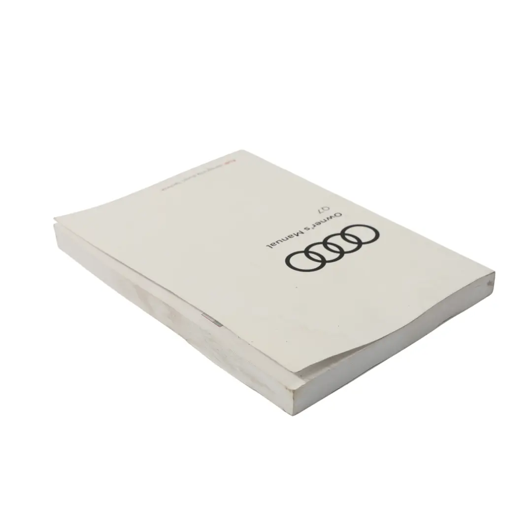 4M Benutzerhandbuch Handbuch Buch Fall für Audi Q7 mit Teilenummer 4M1012720AE Audi Q7 4M Benutzerhandbuch Handbuch Buch Fall - SKU 4M1012720AE - Teilenummer 4M1012720AE