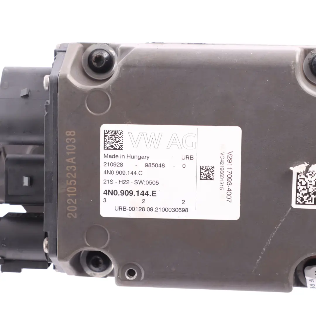 Audi Q7 4M Power Steering Rack Pinion Box Gear Quattro - SKU RHD-4M2423055AL - Part number 4M2423055AL