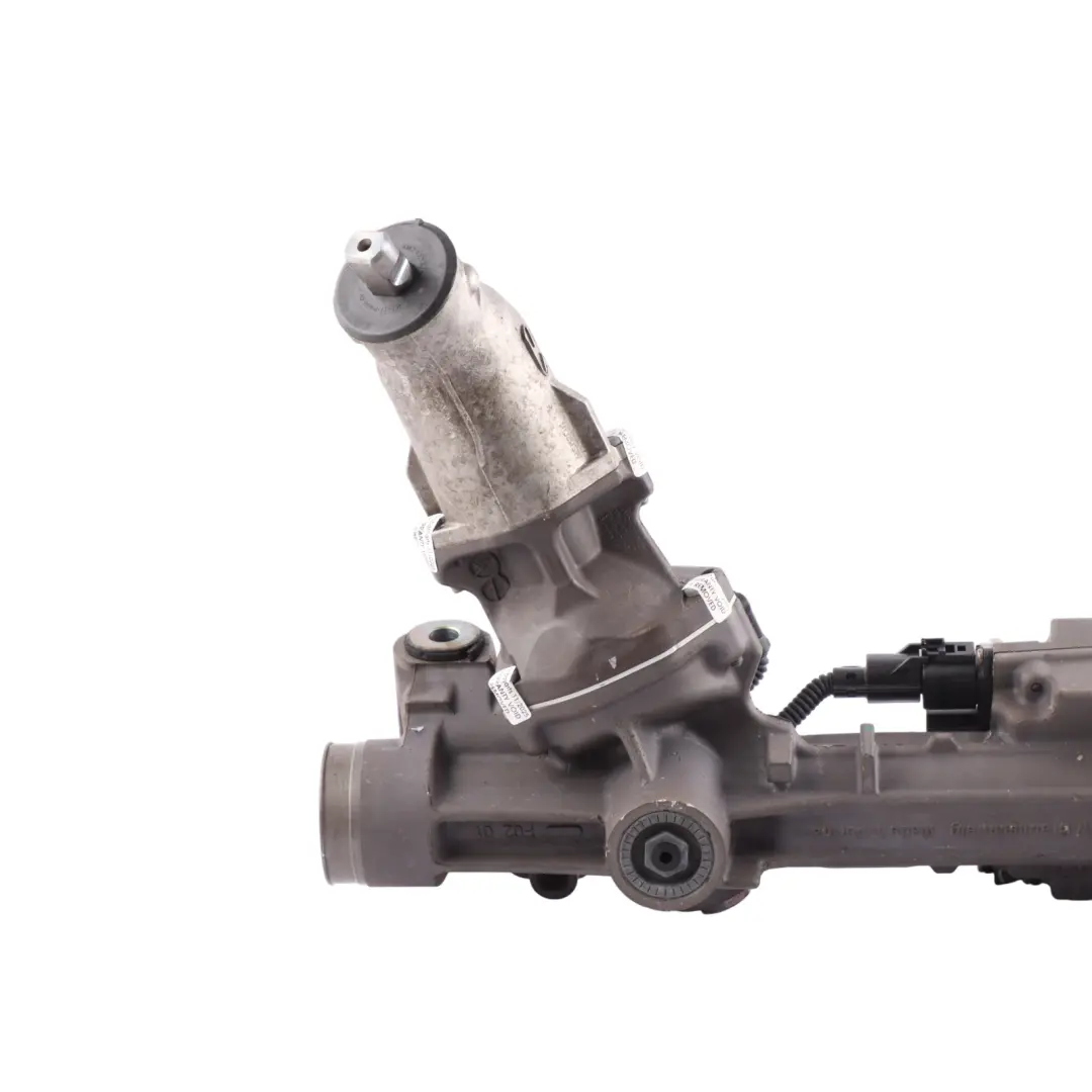 Audi Q7 4M Power Steering Rack Pinion Box Gear Quattro - SKU RHD-4M2423055AL - Part number 4M2423055AL