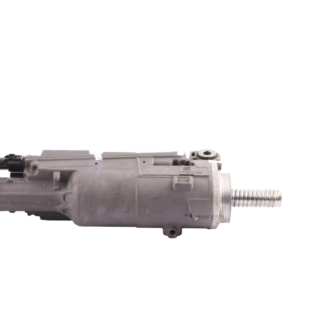 Audi Q7 4M Power Steering Rack Pinion Box Gear Quattro - SKU RHD-4M2423055AL - Part number 4M2423055AL