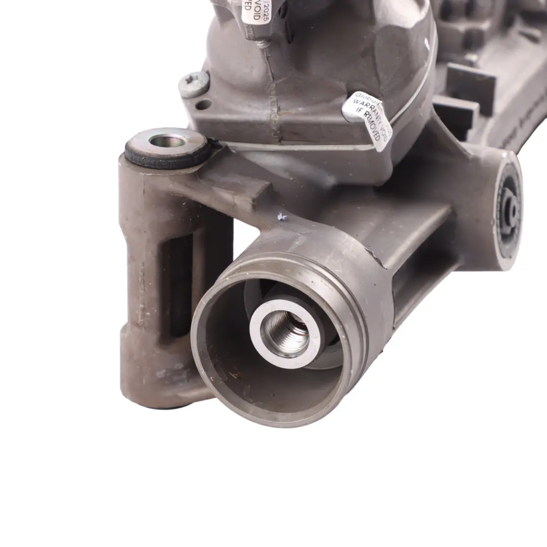 Audi Q7 4M Power Steering Rack Pinion Box Gear Quattro - SKU RHD-4M2423055AL - Part number 4M2423055AL