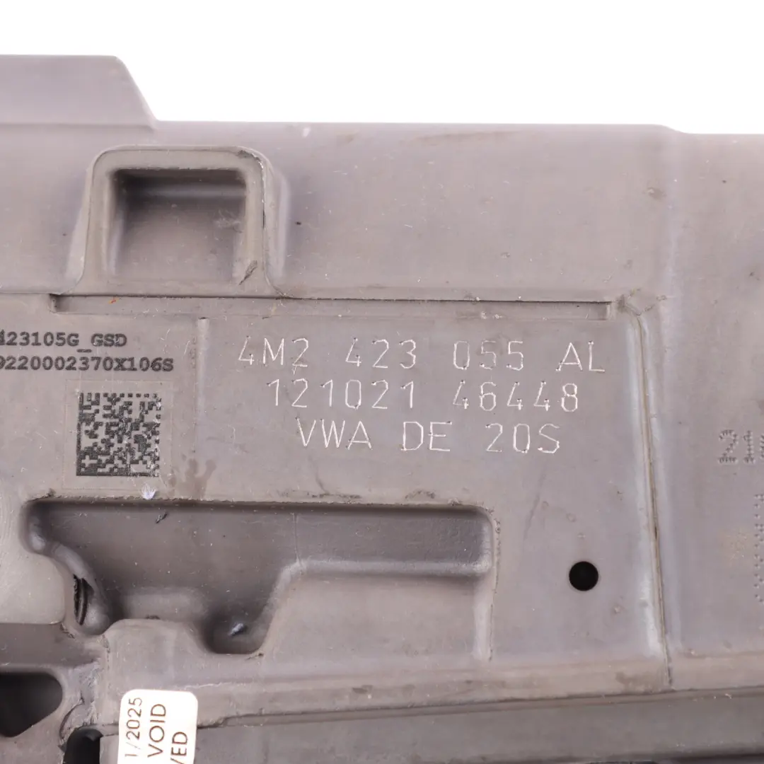 4M Power Steering Rack Pinion Box Gear Quattro to Audi Q7 with Part number 4M2423055AL Audi Q7 4M Power Steering Rack Pinion Box Gear Quattro - SKU RHD-4M2423055AL - Part number 4M2423055AL