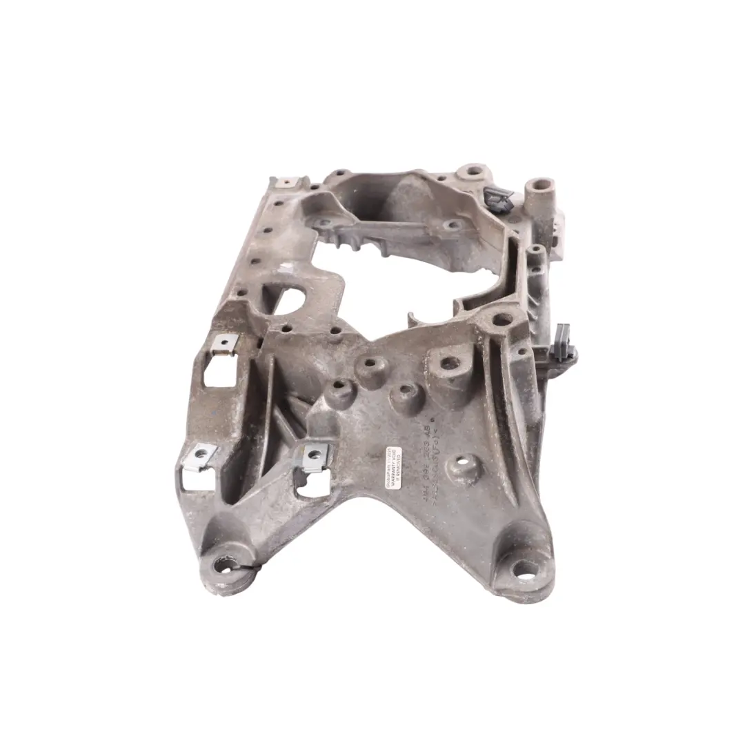 4M Automatic Gearbox Mount Bracket Holder Support to Audi Q7 with Part number 4M4399263AB Audi Q7 4M Automatic Gearbox Mount Bracket Holder Support - SKU 4M4399263AB - Part number 4M4399263AB