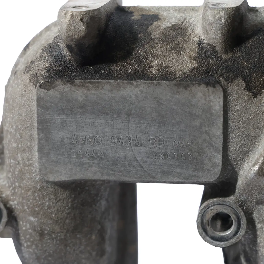 Collecteur D'Admission 1.8 Tdci Diesel pour Ford Transit Connect à propos du numéro de pièce 4M5Q9424BE Ford Transit Connect Collecteur D'Admission 1.8 Tdci Diesel - SKU 4M5Q9424BE - Numéro de pièce 4M5Q9424BE