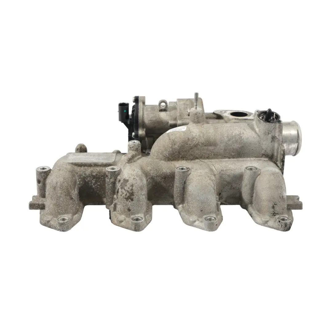 Kolektor Dolotowy Ssący do Ford Transit Connect 1.8 TDCi Diesel o numerze 4M5Q9424BE Ford Transit Connect 1.8 TDCi Diesel Kolektor Dolotowy Ssący - SKU 4M5Q9424BE - Numer Części 4M5Q9424BE