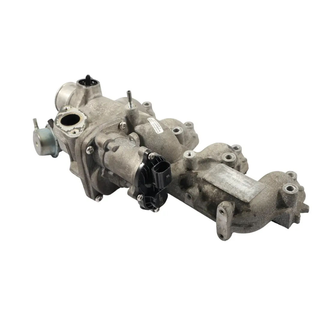 Kolektor Dolotowy Ssący do Ford Transit Connect 1.8 TDCi Diesel o numerze 4M5Q9424BE Ford Transit Connect 1.8 TDCi Diesel Kolektor Dolotowy Ssący - SKU 4M5Q9424BE - Numer Części 4M5Q9424BE