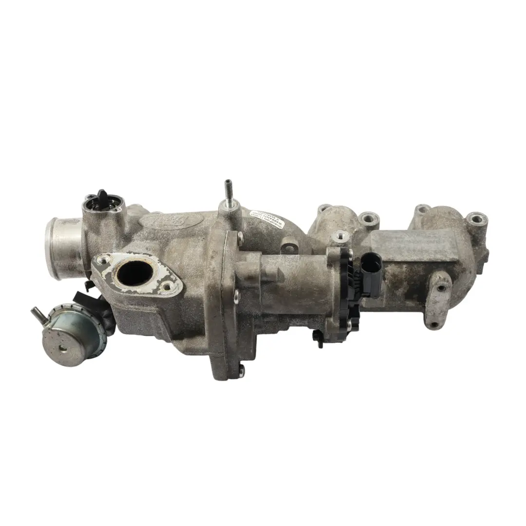 Intake Inlet Manifold 1.8 TDCi Diesel to Ford Transit Connect with Part number 4M5Q9424BE Ford Transit Connect Intake Inlet Manifold 1.8 TDCi Diesel - SKU 4M5Q9424BE - Part number 4M5Q9424BE