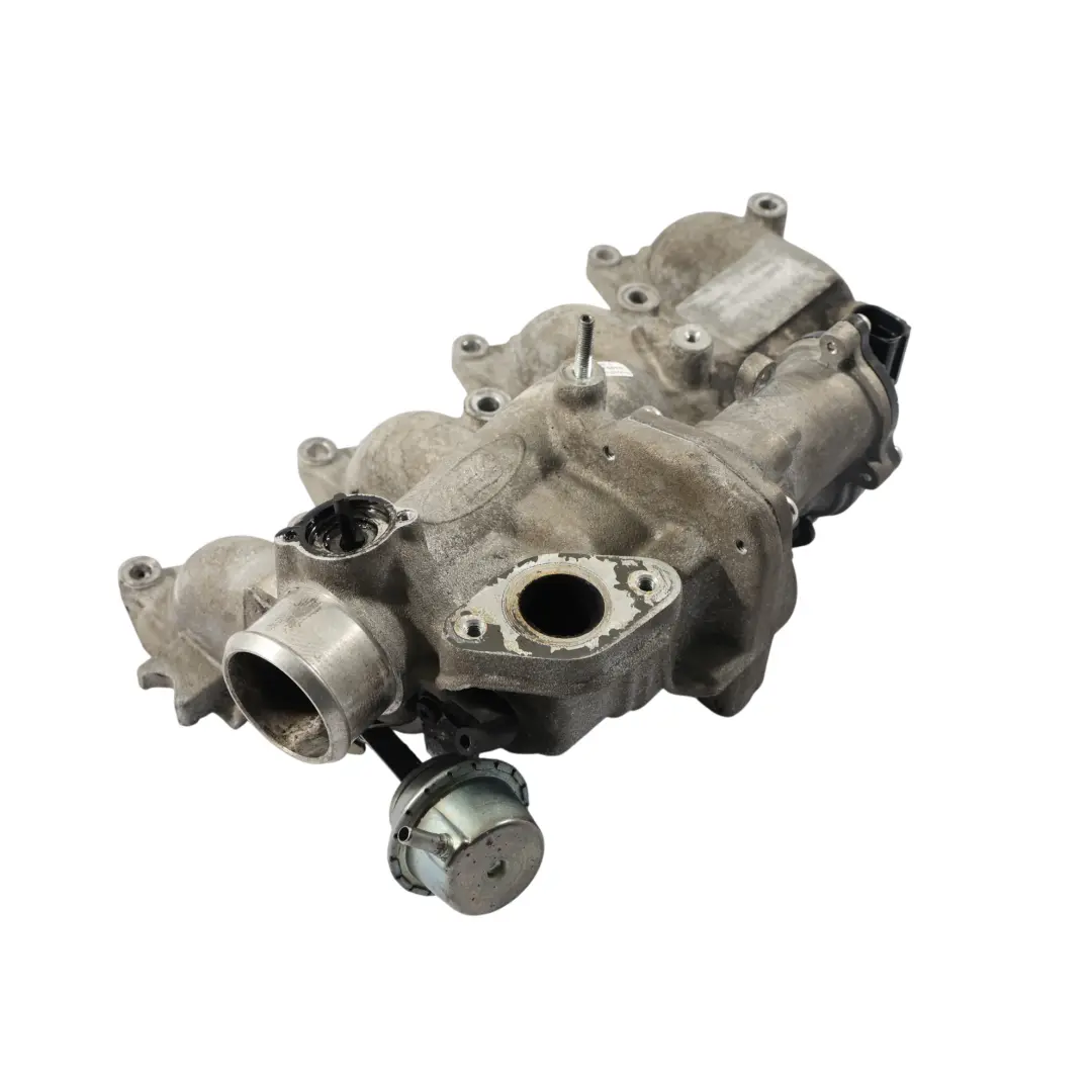 Kolektor Dolotowy Ssący do Ford Transit Connect 1.8 TDCi Diesel o numerze 4M5Q9424BE Ford Transit Connect 1.8 TDCi Diesel Kolektor Dolotowy Ssący - SKU 4M5Q9424BE - Numer Części 4M5Q9424BE