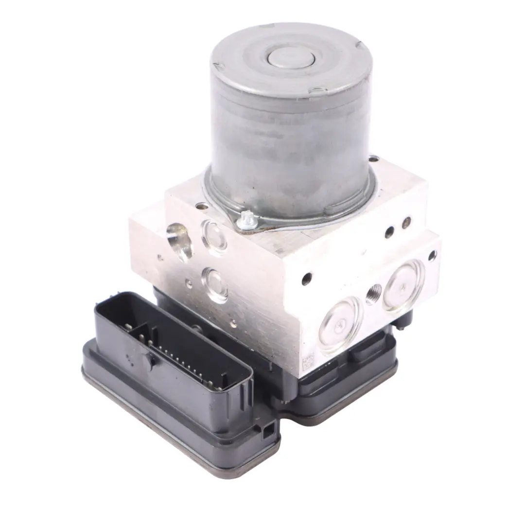 Audi Q7 4M ABS Pump Braking Control Unit Module 3.0 TDI 4M6614517AS - SKU 4M6907379AE - Part number 4M6907379AE