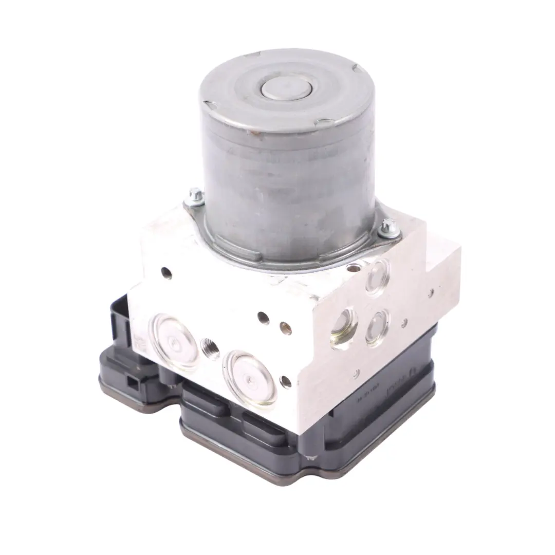 Audi Q7 4M Pompe ABS Unité Freinage Module 3.0 TDI 4M6614517AS - SKU 4M6907379AE - Numéro de pièce 4M6907379AE