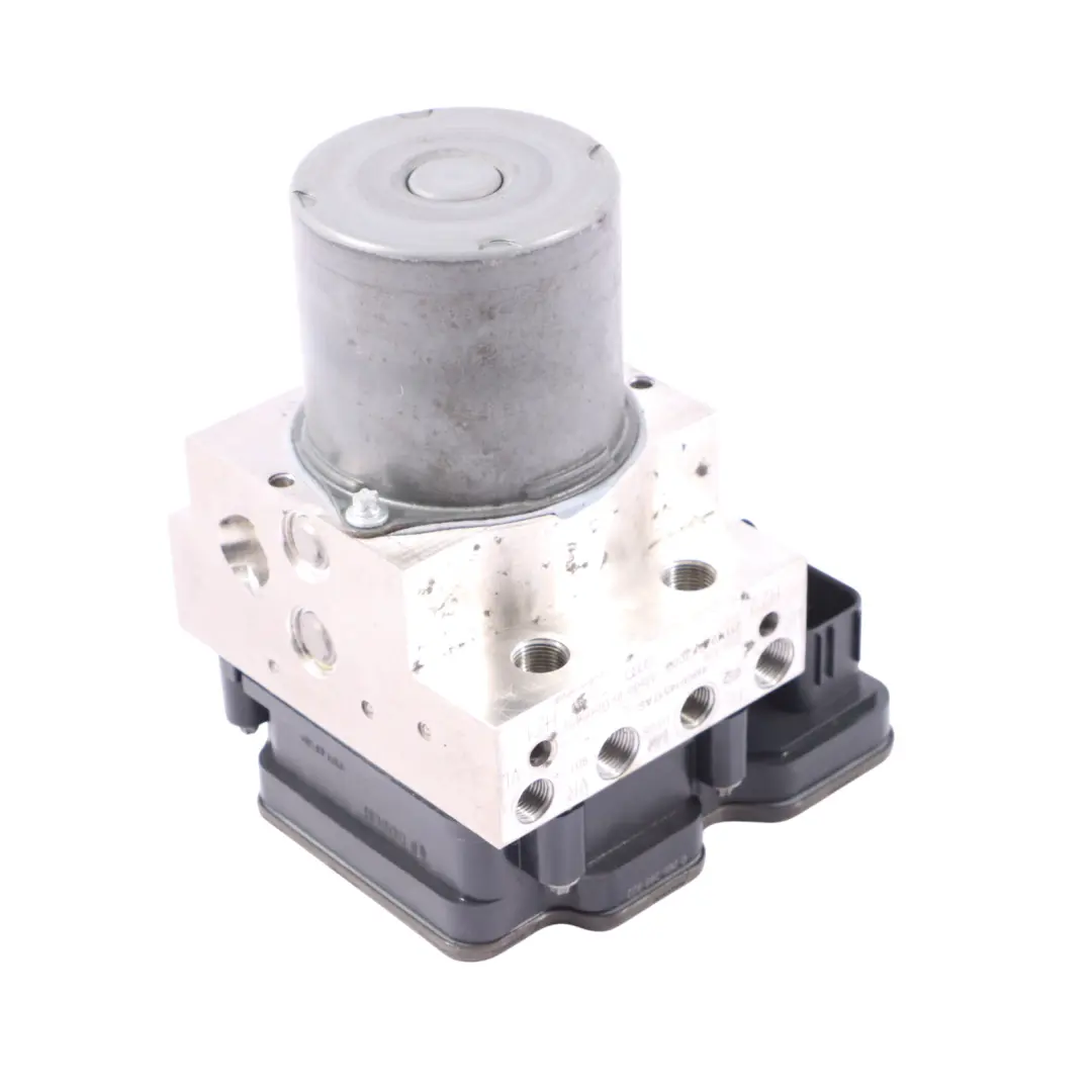 Audi Q7 4M Pompe ABS Unité Freinage Module 3.0 TDI 4M6614517AS - SKU 4M6907379AE - Numéro de pièce 4M6907379AE