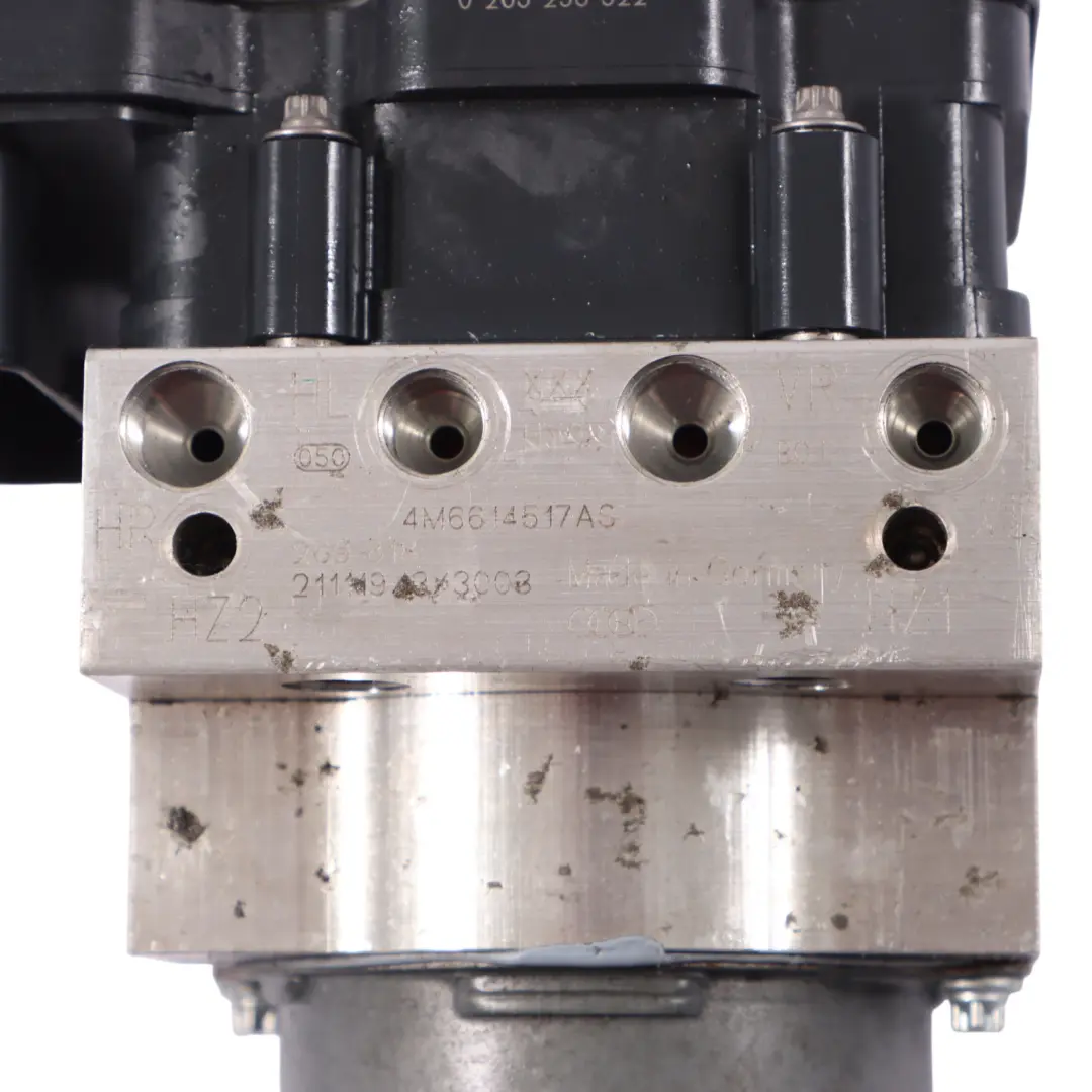 4M Pompa Sterownik ABS 4M6614517AS do Audi Q7 o numerze 4M6907379AE Audi Q7 4M Pompa Sterownik ABS 4M6614517AS - SKU 4M6907379AE - Numer Części 4M6907379AE