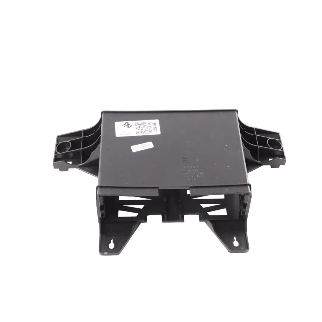 Audi Q7 Q8 4M Radio Holder Bracket Mounting Head Unit Mount - SKU 4M8035317A - Part number 4M8035317A